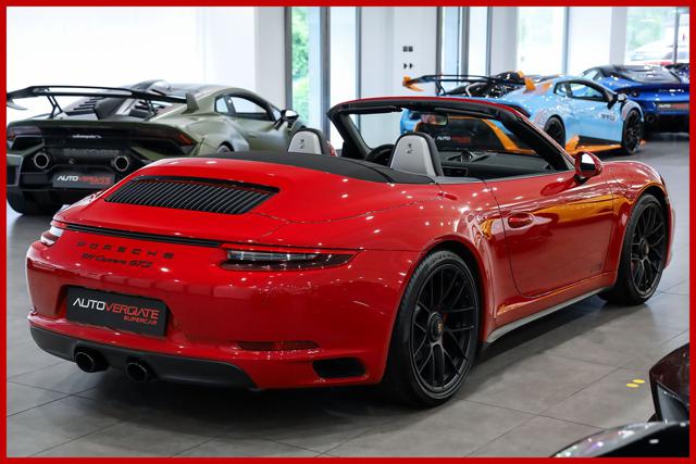 PORSCHE 991 usata, con Autoradio