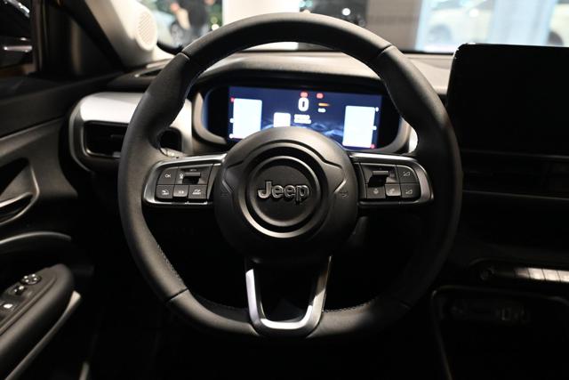 JEEP Avenger usata, con Fendinebbia