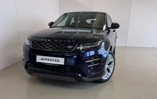 LAND ROVER Range Rover Evoque usata, con ABS
