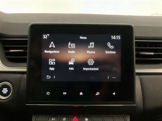 RENAULT Captur usata, con Bracciolo