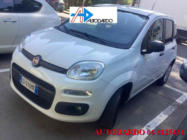 FIAT Panda usata, con Immobilizzatore elettronico