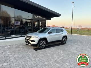 JEEP Compass usata, con Airbag laterali