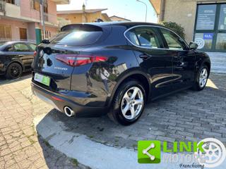 ALFA ROMEO Stelvio usata, con Climatizzatore