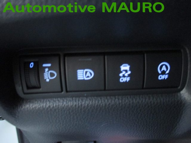 TOYOTA Aygo X usata, con Controllo trazione