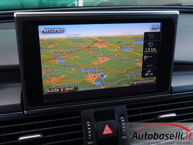 AUDI A6 usata, con Cerchi in lega