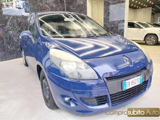 RENAULT Scenic usata, con Airbag laterali