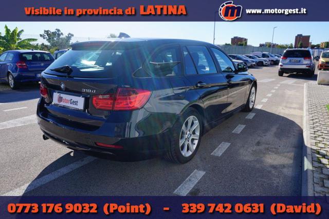 BMW 318 usata, con Cerchi in lega