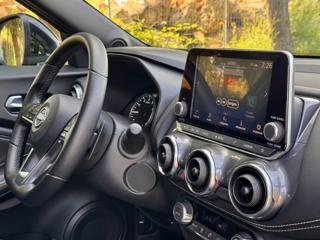 NISSAN Juke usata, con Vetri oscurati