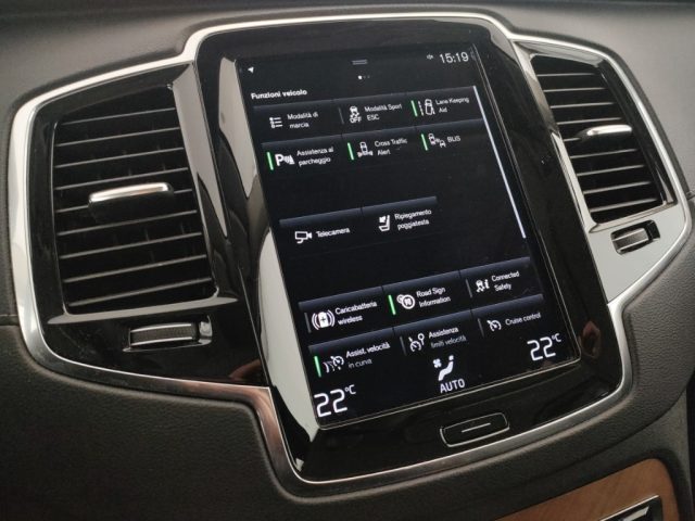 VOLVO XC90 usata, con Servosterzo