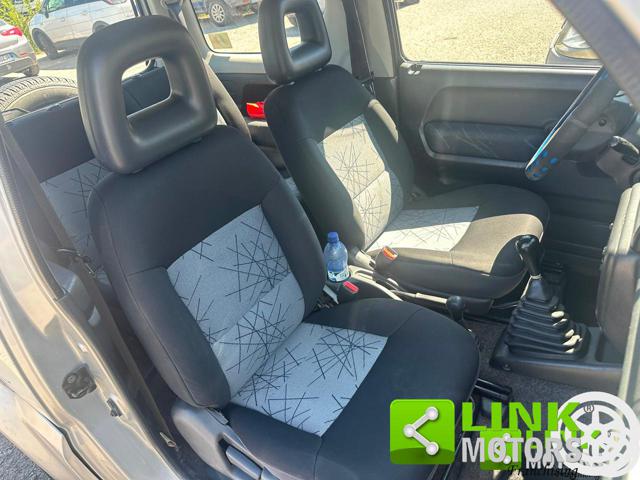 SUZUKI Jimny usata 12