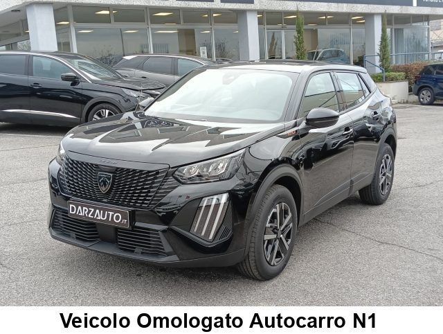 PEUGEOT 2008 usata, con ABS