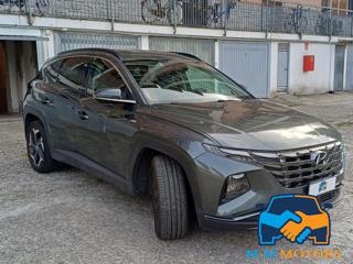 HYUNDAI Tucson usata, con Airbag laterali