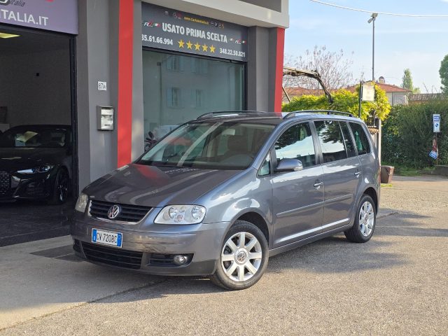 VOLKSWAGEN Touran usata, con ESP