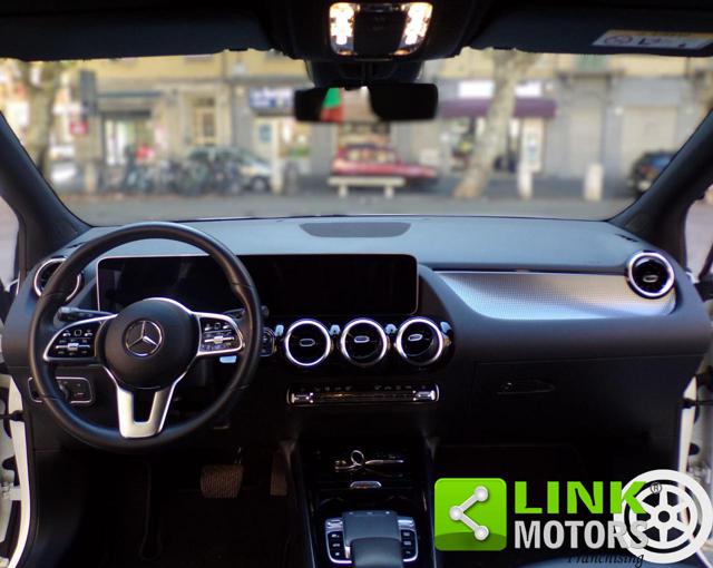 MERCEDES-BENZ B 180 usata, con Immobilizzatore elettronico