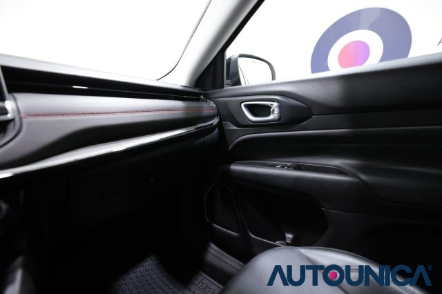 JEEP Compass usata, con Sensori di parcheggio anteriori