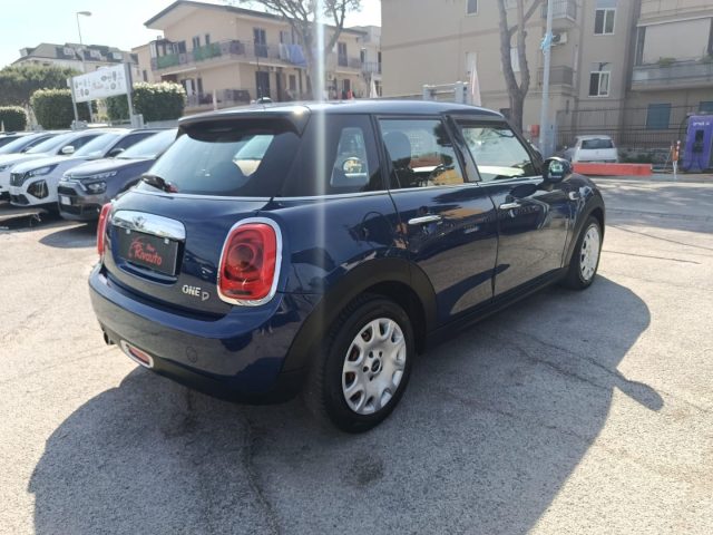 MINI One usata, con Antifurto