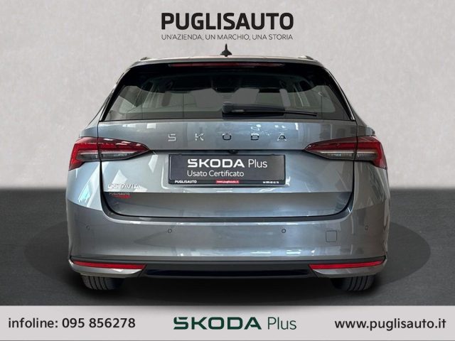 SKODA Octavia usata, con Cerchi in lega