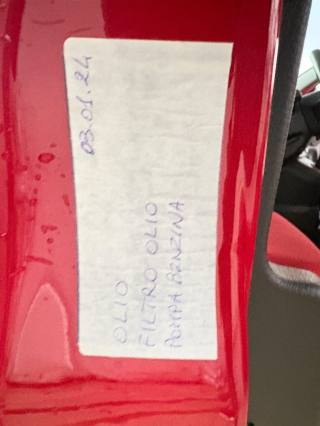 FIAT Panda usata, con Pneumatici da neve