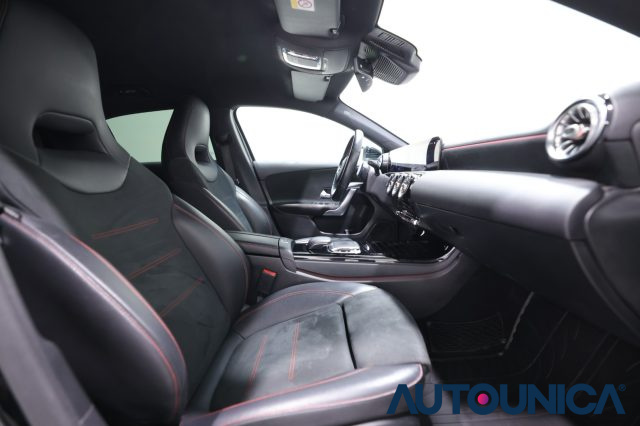 MERCEDES-BENZ A 200 usata, con Freno di stazionamento elettrico