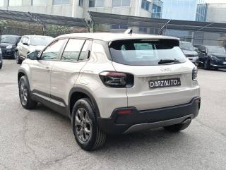 JEEP Avenger usata, con Touch screen