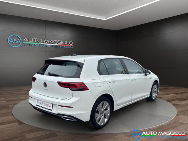 VOLKSWAGEN Golf usata, con Alzacristalli elettrici