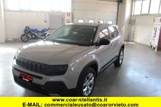 JEEP Avenger 1.2 Turbo 100 CV Altitude