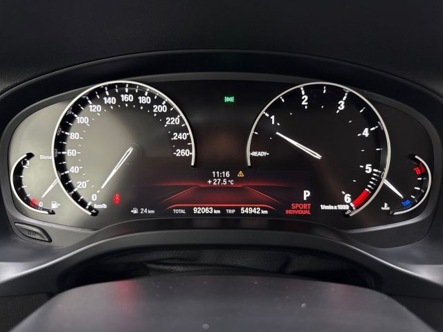 BMW X4 usata, con Fari LED