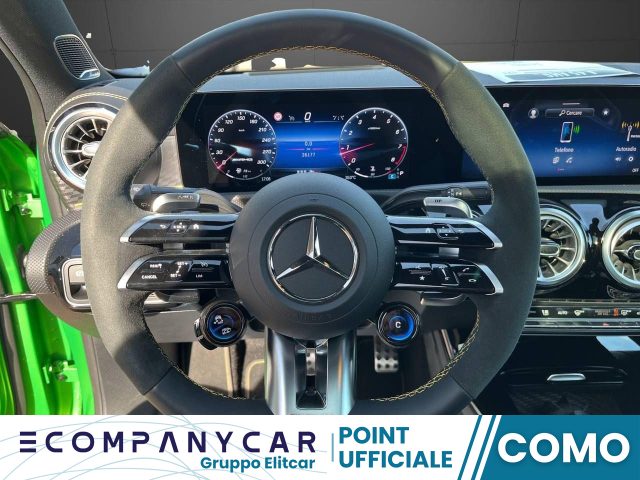 MERCEDES-BENZ A 45 AMG usata, con Fendinebbia