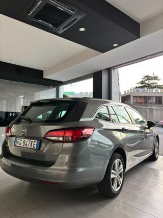 OPEL Astra usata, con Alzacristalli elettrici