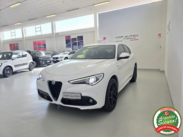 ALFA ROMEO Stelvio usata, con ABS