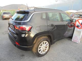 JEEP Compass usata, con Sensori di parcheggio posteriori