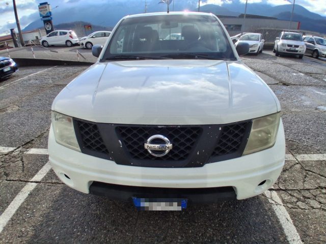 NISSAN Navara usata, con Alzacristalli elettrici