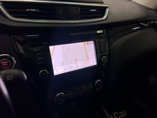 NISSAN Qashqai usata, con Touch screen