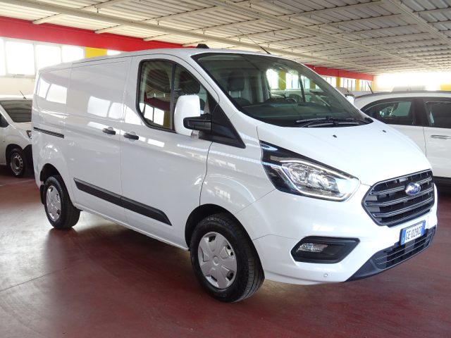 FORD Transit Custom usata, con Airbag