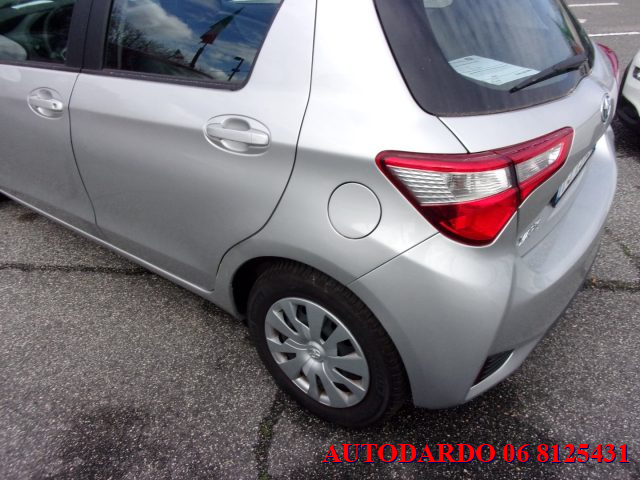 TOYOTA Yaris usata, con Climatizzatore