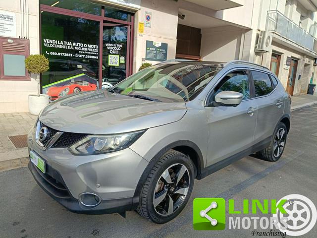 NISSAN Qashqai usata, con Controllo vocale