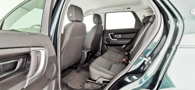 LAND ROVER Discovery Sport usata, con Volante multifunzione