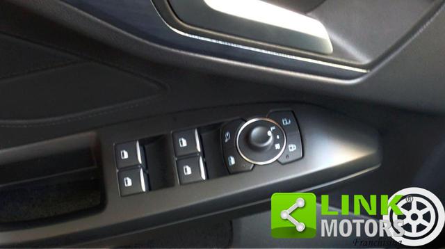 FORD Focus usata, con Immobilizzatore elettronico