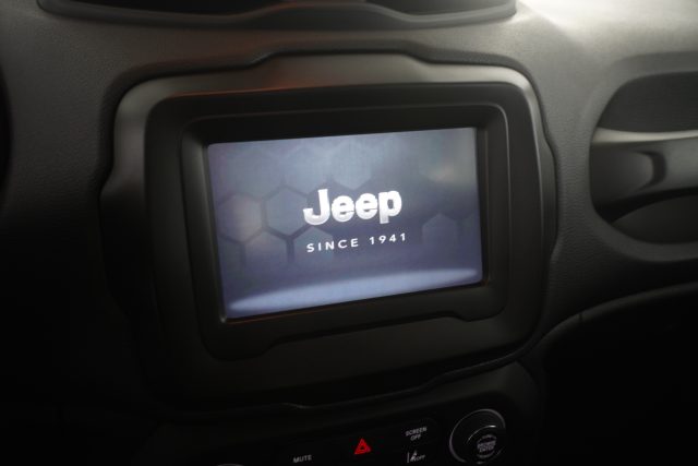 JEEP Renegade usata 8