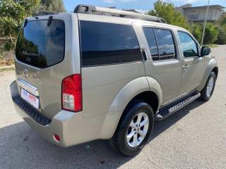 NISSAN Pathfinder usata, con Airbag laterali