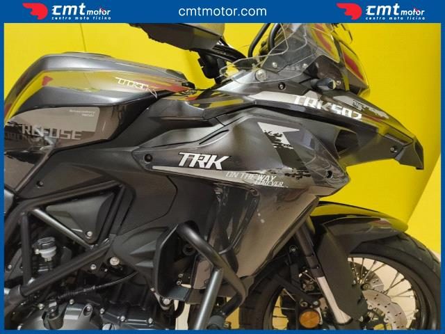 BENELLI TRK 502 usata 10