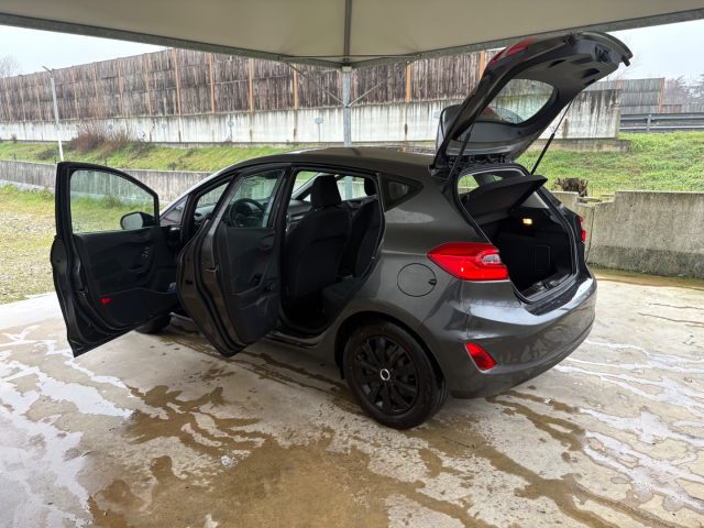 FORD Fiesta usata, con Limitatore di velocità