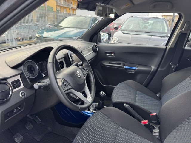 SUZUKI Ignis usata, con Cronologia tagliandi