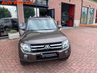 MITSUBISHI Pajero usata, con Airbag