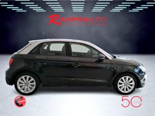 AUDI A1 usata 5