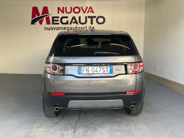 LAND ROVER Discovery Sport usata, con Cerchi in lega