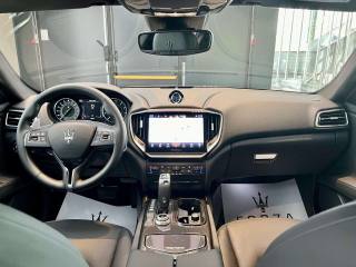 MASERATI Ghibli usata, con Volante in pelle