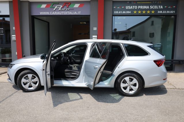 SKODA Octavia usata 107