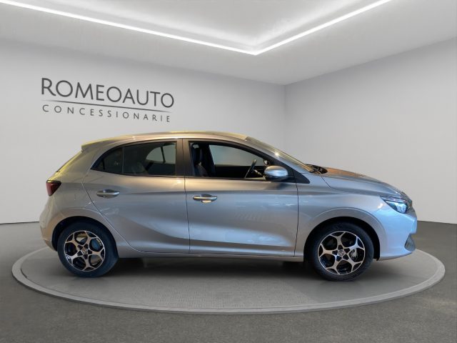 MG MG3 usata, con Cerchi in lega