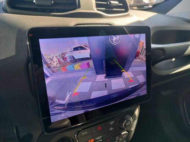 JEEP Renegade usata, con Interni in pelle